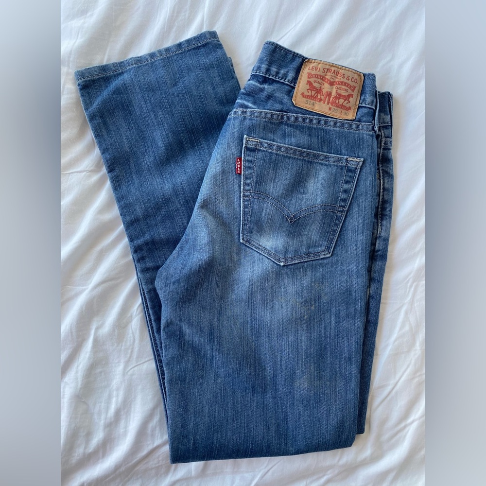 Levi’s Denim 514